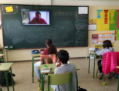 Imagen Cerca de una treintena de municipios llevarán a cabo obras de mejora de sus centros escolares con ayuda de la Diputación y la Junta de Castilla y León