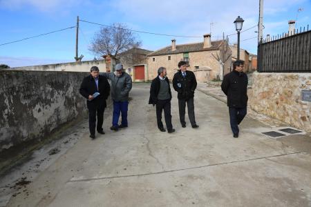 Imagen Arevalillo de Cega pavimentará algunas calles gracias a una ayuda de la Diputación