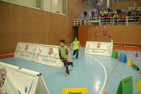 Imagen El Espinar acoge este sábado la primera jornada del Deporte Divertido de la Diputación