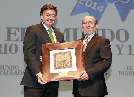 Imagen Sanchonar recibe el premio La Posada al mejor proyecto de Segovia