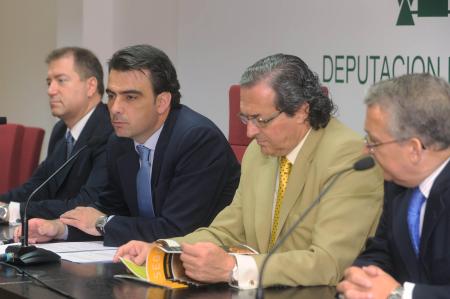 Imagen La Diputación de Segovia en la Primera Asamblea de la Red Española de Turismo Industrial