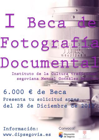 Imagen El Instituto González Herrero presenta la I Beca de Fotografía Documental dotada con 6.000 euros