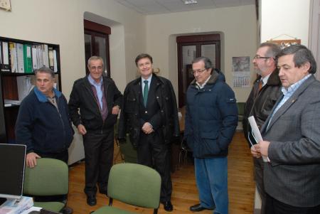 Imagen Adrados solicita la instalación de un circuito biosaludable en el municipio