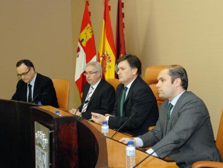 Imagen La Diputación y el Castastro trabajan en la actualización de los valores catastrales de los Ayuntamientos