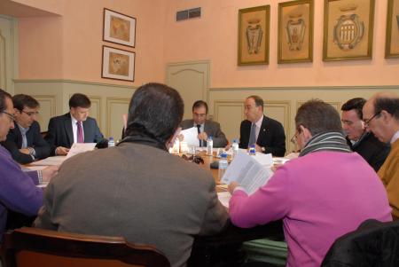 Imagen La Diputación ingresará a los Ayuntamientos y demás entes locales más de 5,6 millones de euros