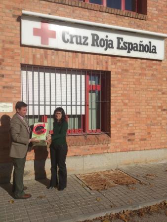 Imagen Los segovianos han adquirido ya 200 cestas solidarias con alimentos de Segovia