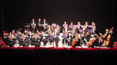 Imagen Las Webs de la Diputación ofrecerán el concierto extraordinario de navidad
