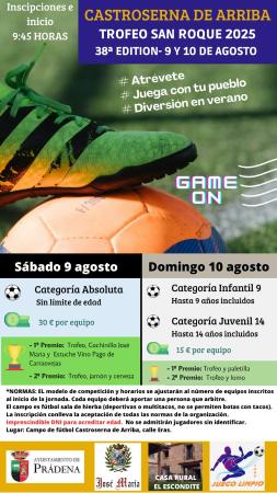 Imagen TROFEO SAN ROQUE