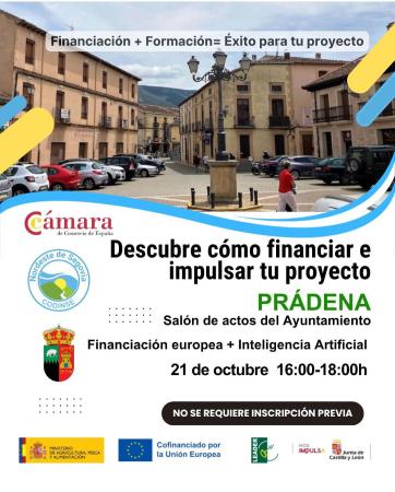 Imagen Jornada informativa sobre el programa LEADER y formación gratuita