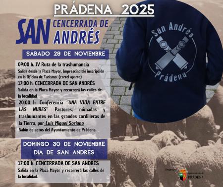 Imagen PROGRAMA SAN ANDRÉS 2025