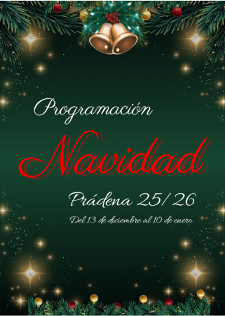 Imagen PROGRAMACIÓN NAVIDAD 2025