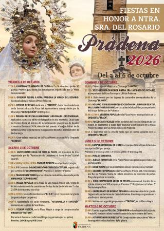 Imagen FIESTAS EN HONOR A NTRA. SRA. DEL ROSARIO