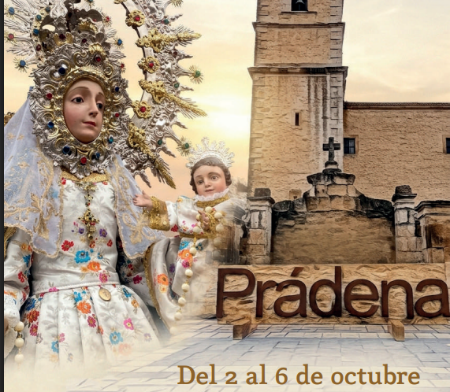 Imagen FIESTAS EN HONOR A NUESTRA SEÑORA DEL ROSARIO
