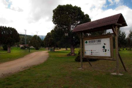 Imagen Área Recreativa el Bardal