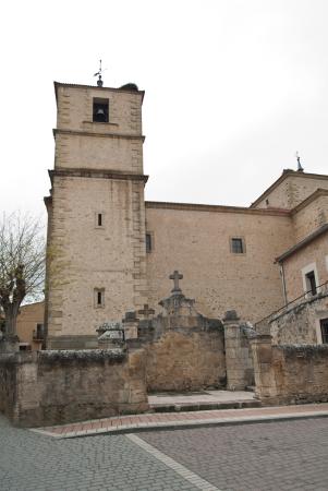 Imagen PARROQUIA DE SAN MARTÍN DE TOURS