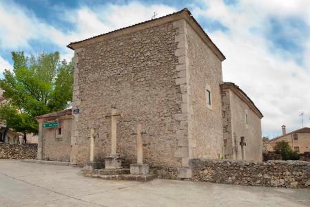 Imagen ERMITA DE SAN ROQUE