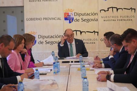 Imagen Prodestur, el organismo autónomo de la Diputación, eleva su presupuesto en más de un millón doscientos mil euros para 2024