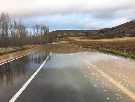 Imagen La Diputación de Segovia apoya a los alcaldes en sus reivindicaciones contra la Confederación Hidrográfica del Duero por su actuación...