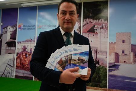 Imagen La Diputación recibirá en FITUR la certificación de Destino Starlight para la zona del Plan de Sostenibilidad Turística ‘Hoces de Segovia’