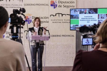Imagen El Área de Promoción Provincial y Desarrollo Rural Sostenible de la Diputación mantiene proyectos de éxito e incorpora varias novedades...