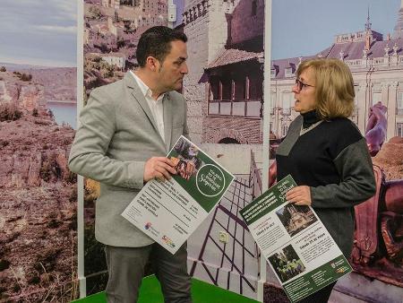 Imagen La quinta edición de ‘Viajero, yo te enseñaré Segovia’ estará centrada en el geoturismo y en eventos históricos a conmemorar durante...